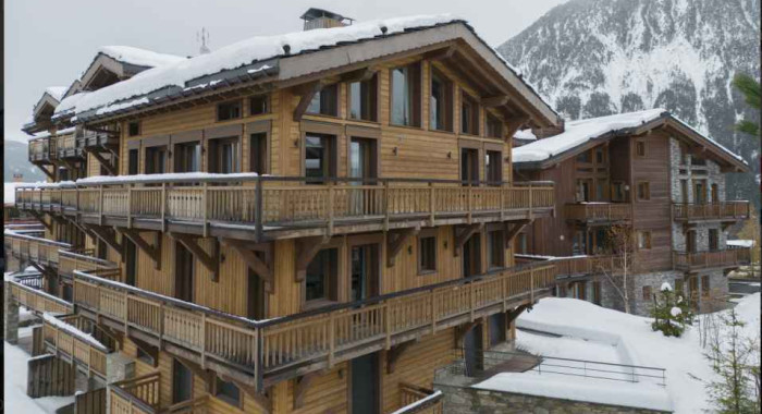 Chalet Mistral